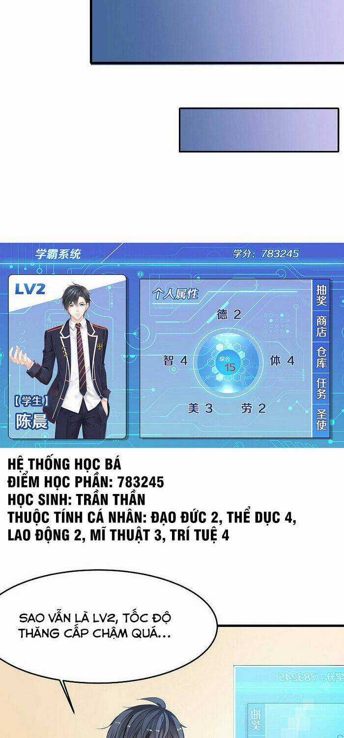 Vô Địch Học Bạ Hệ Thống Chapter 12 trang 29
