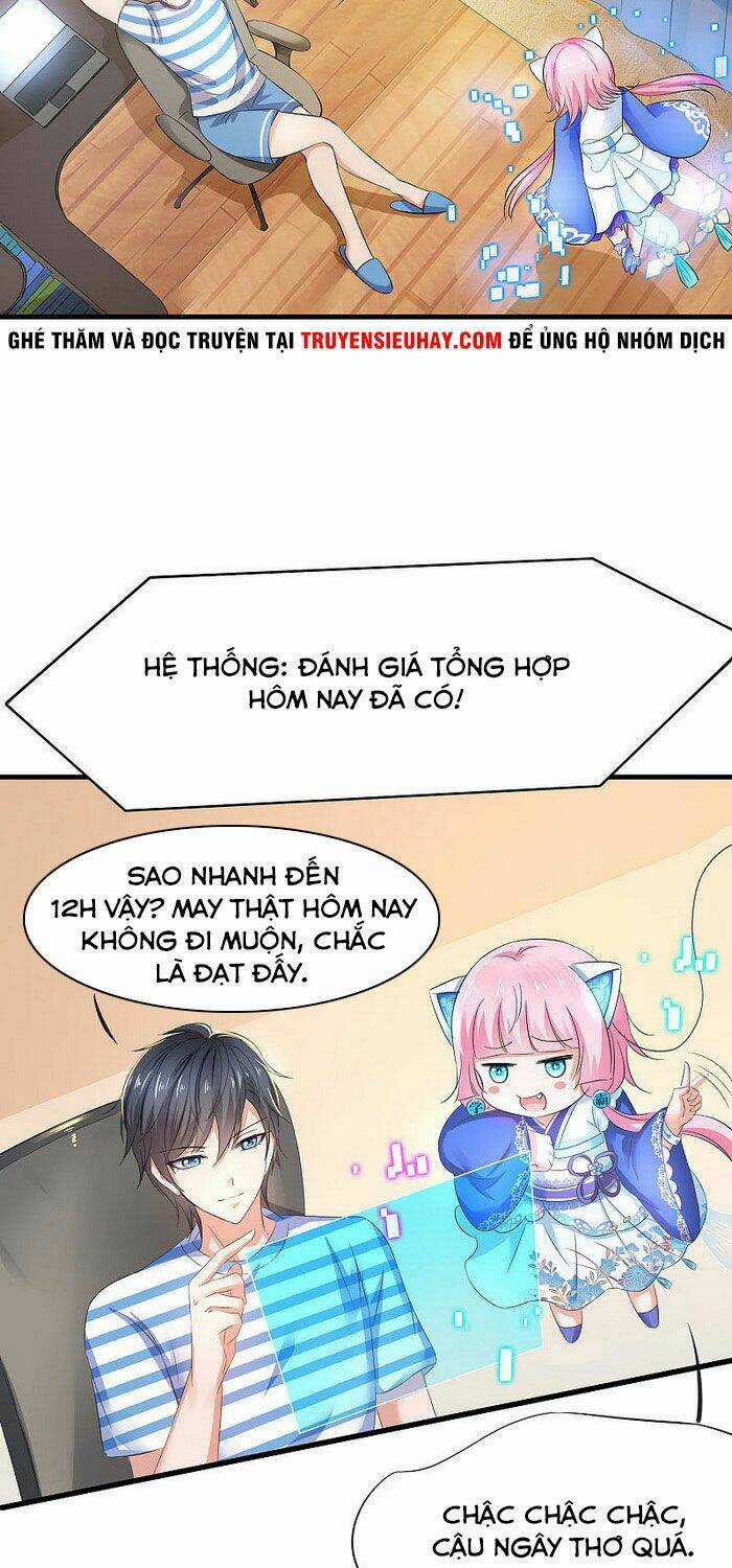 Vô Địch Học Bạ Hệ Thống Chapter 12 trang 32