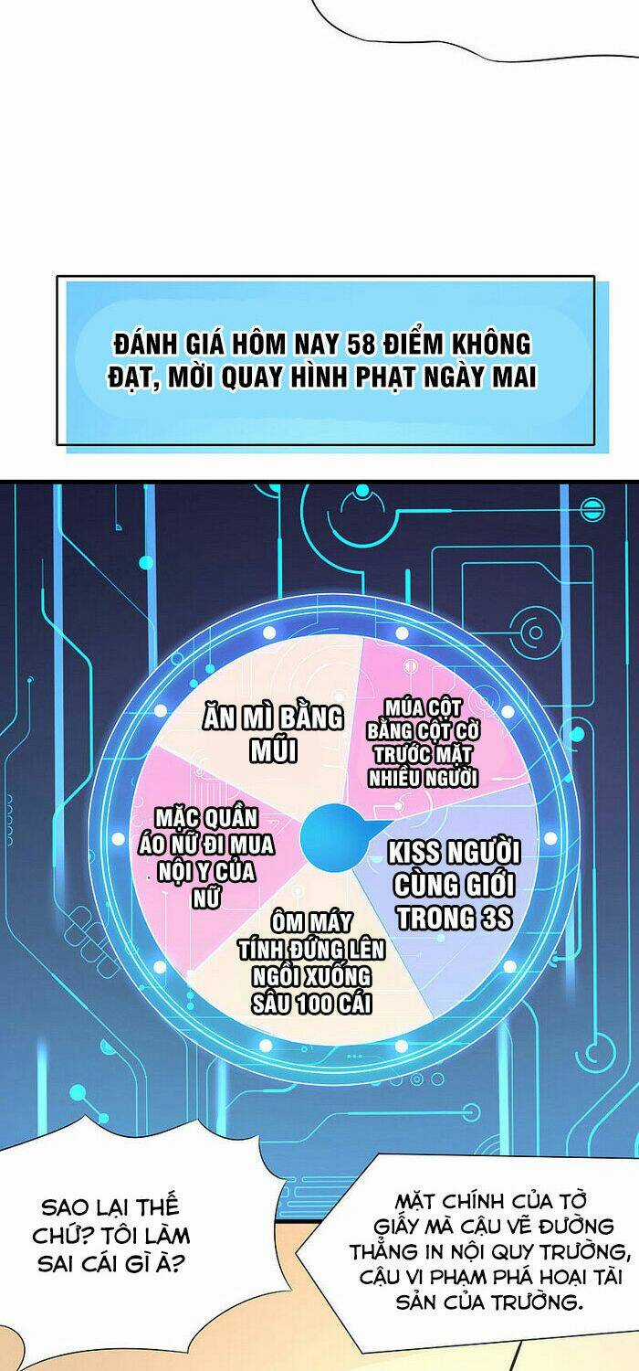 Vô Địch Học Bạ Hệ Thống Chapter 12 trang 33