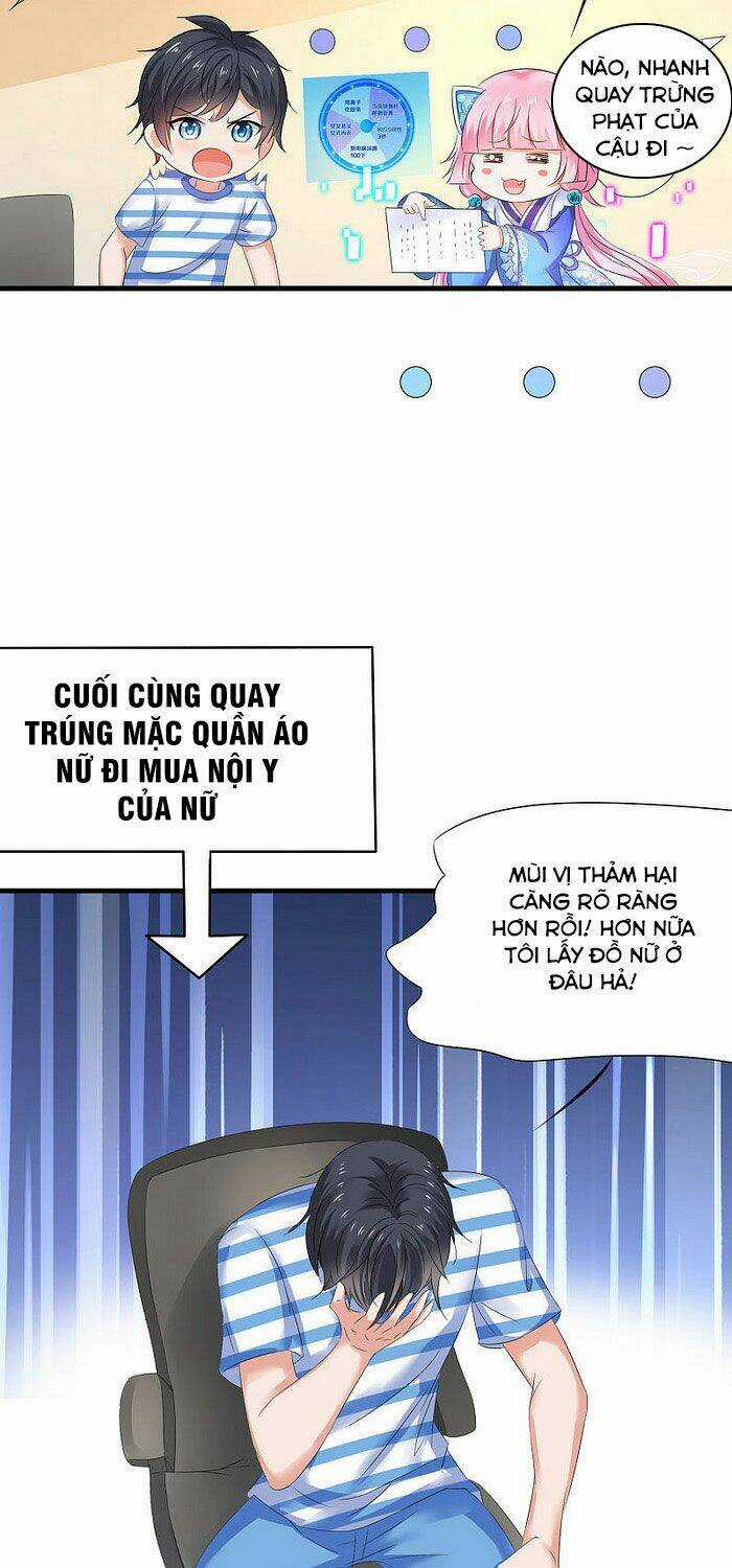 Vô Địch Học Bạ Hệ Thống Chapter 12 trang 34