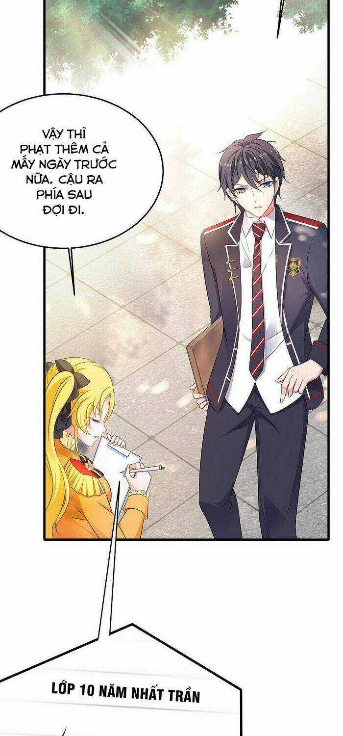 Vô Địch Học Bạ Hệ Thống Chapter 12 trang 4