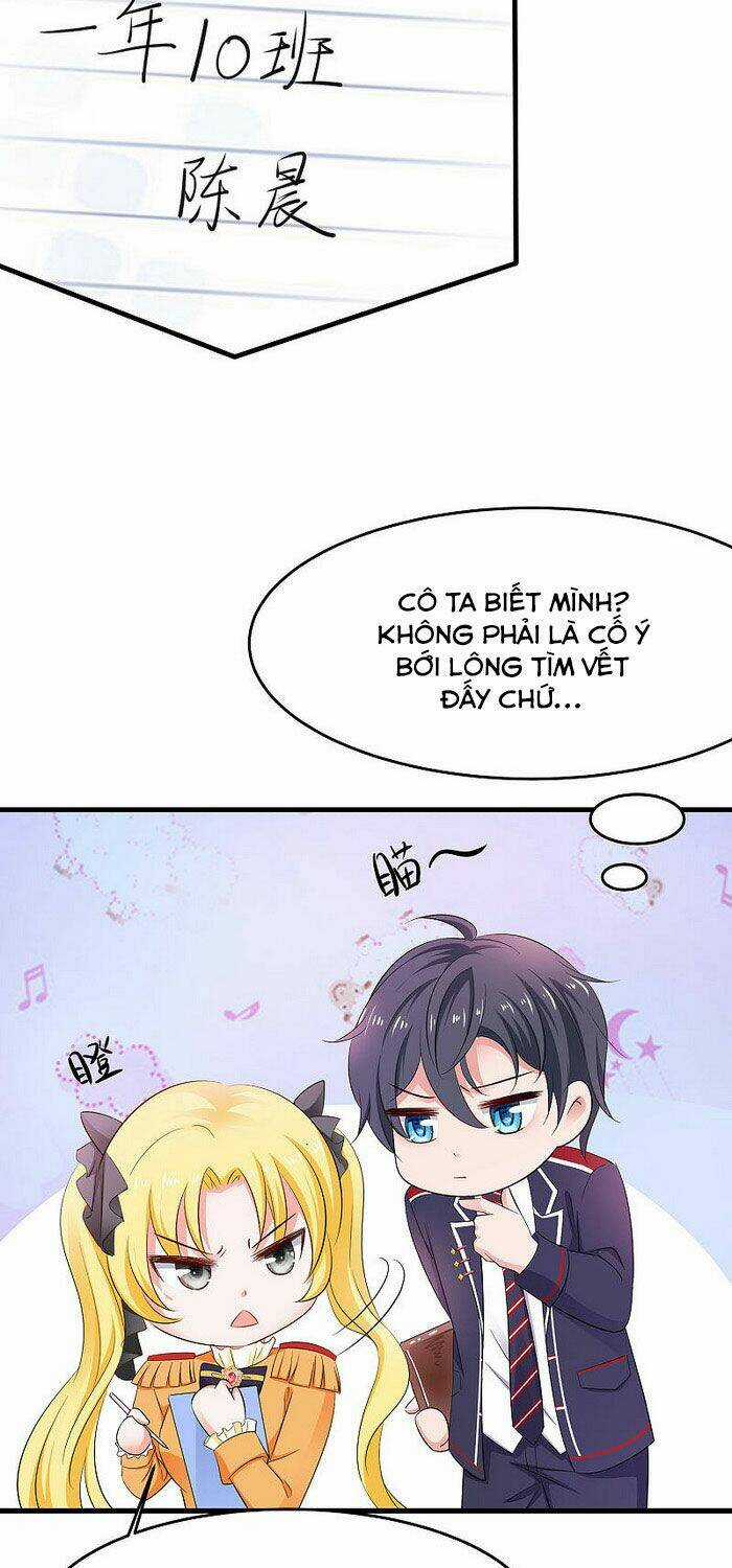 Vô Địch Học Bạ Hệ Thống Chapter 12 trang 5