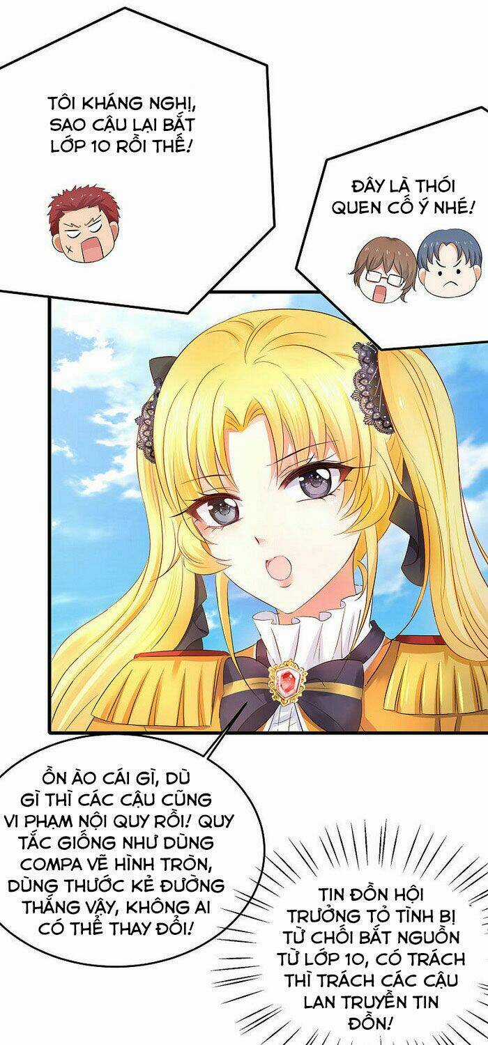 Vô Địch Học Bạ Hệ Thống Chapter 12 trang 7