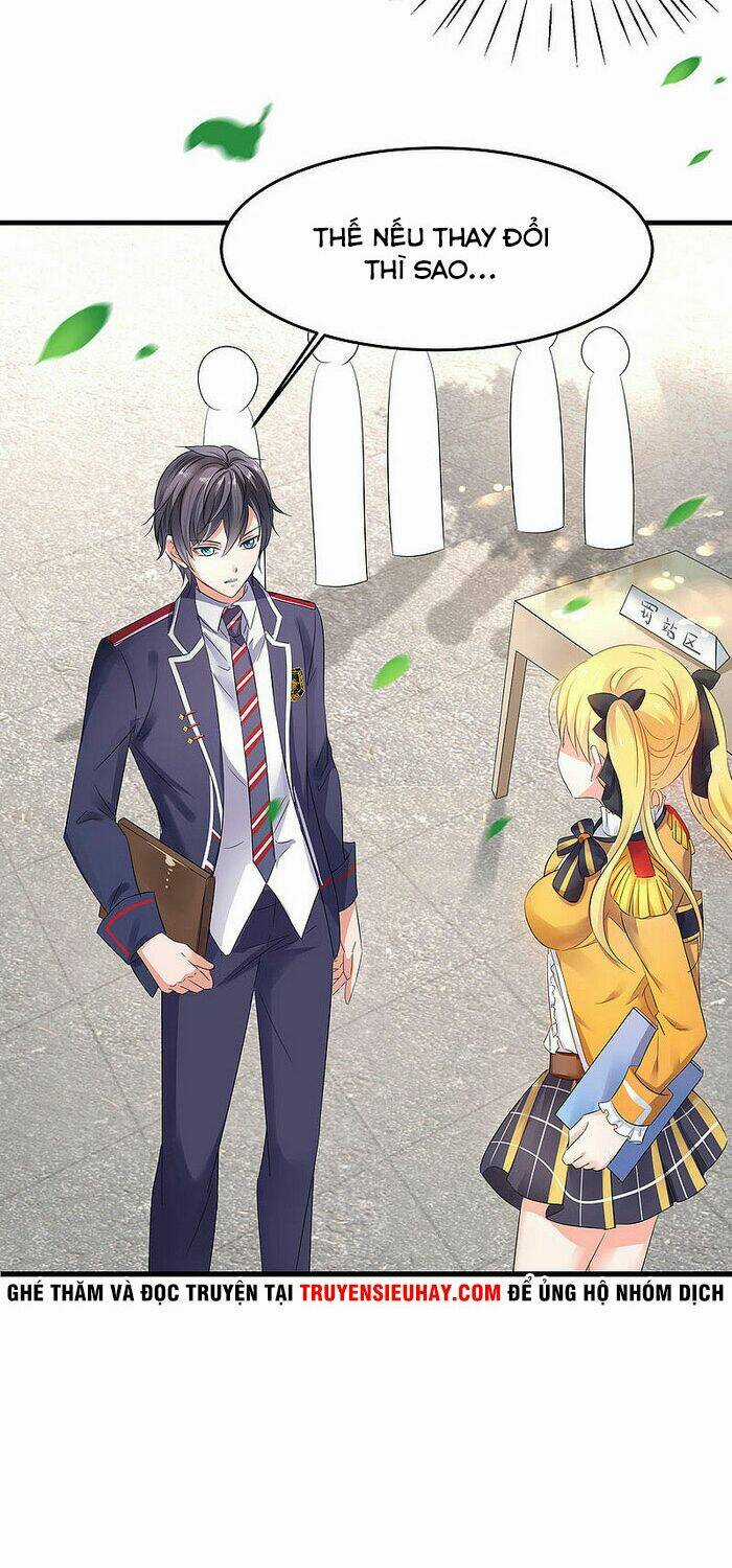 Vô Địch Học Bạ Hệ Thống Chapter 12 trang 8