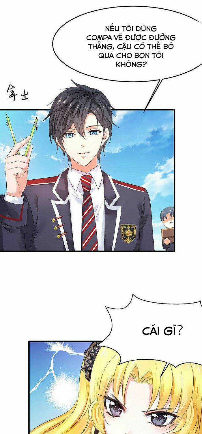 Vô Địch Học Bạ Hệ Thống Chapter 12 trang 9