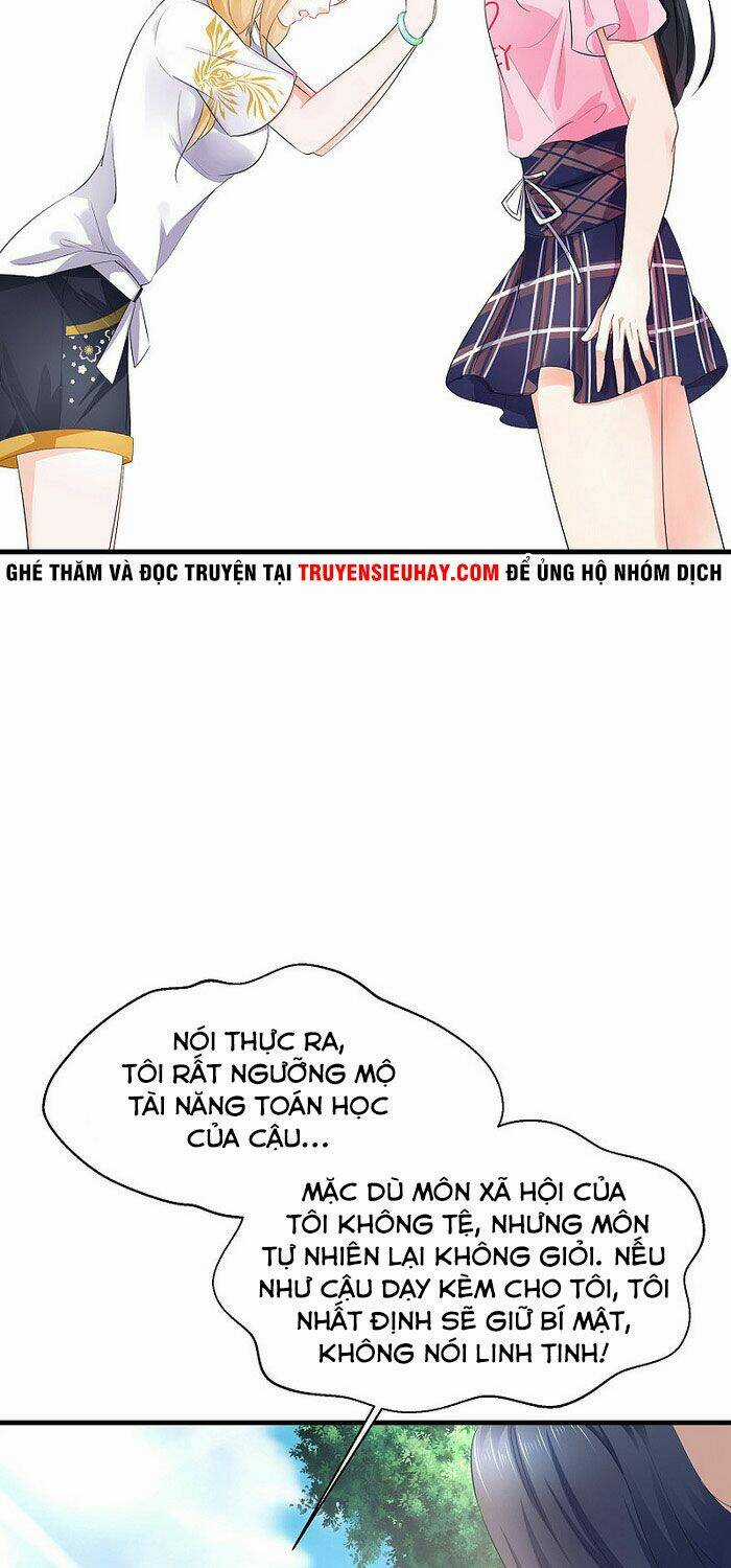 Vô Địch Học Bạ Hệ Thống Chapter 13 trang 32