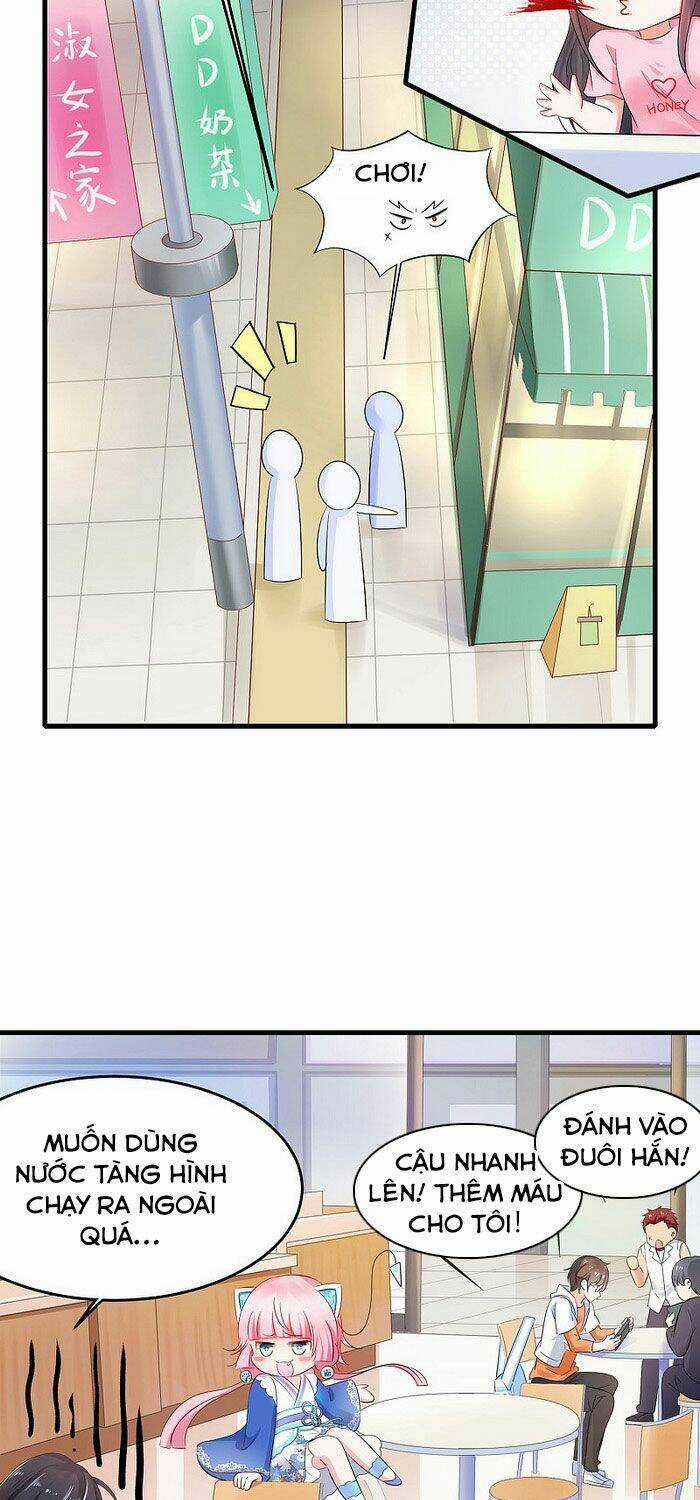 Vô Địch Học Bạ Hệ Thống Chapter 13 trang 4