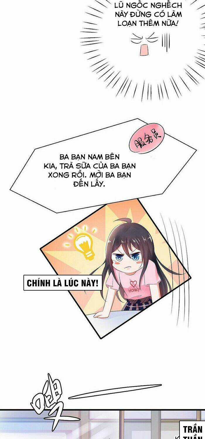 Vô Địch Học Bạ Hệ Thống Chapter 13 trang 9