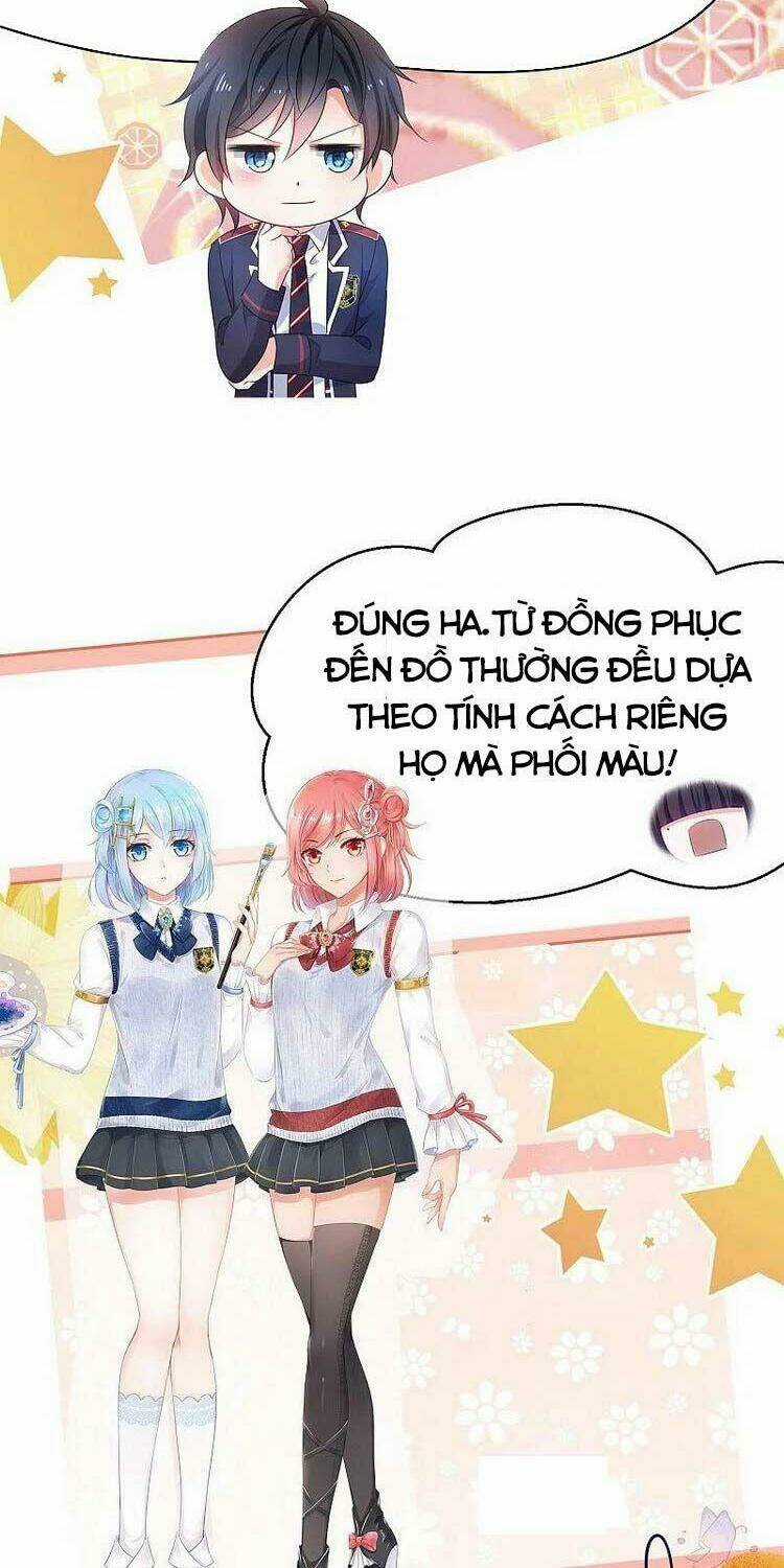 Vô Địch Học Bạ Hệ Thống Chapter 138 trang 11