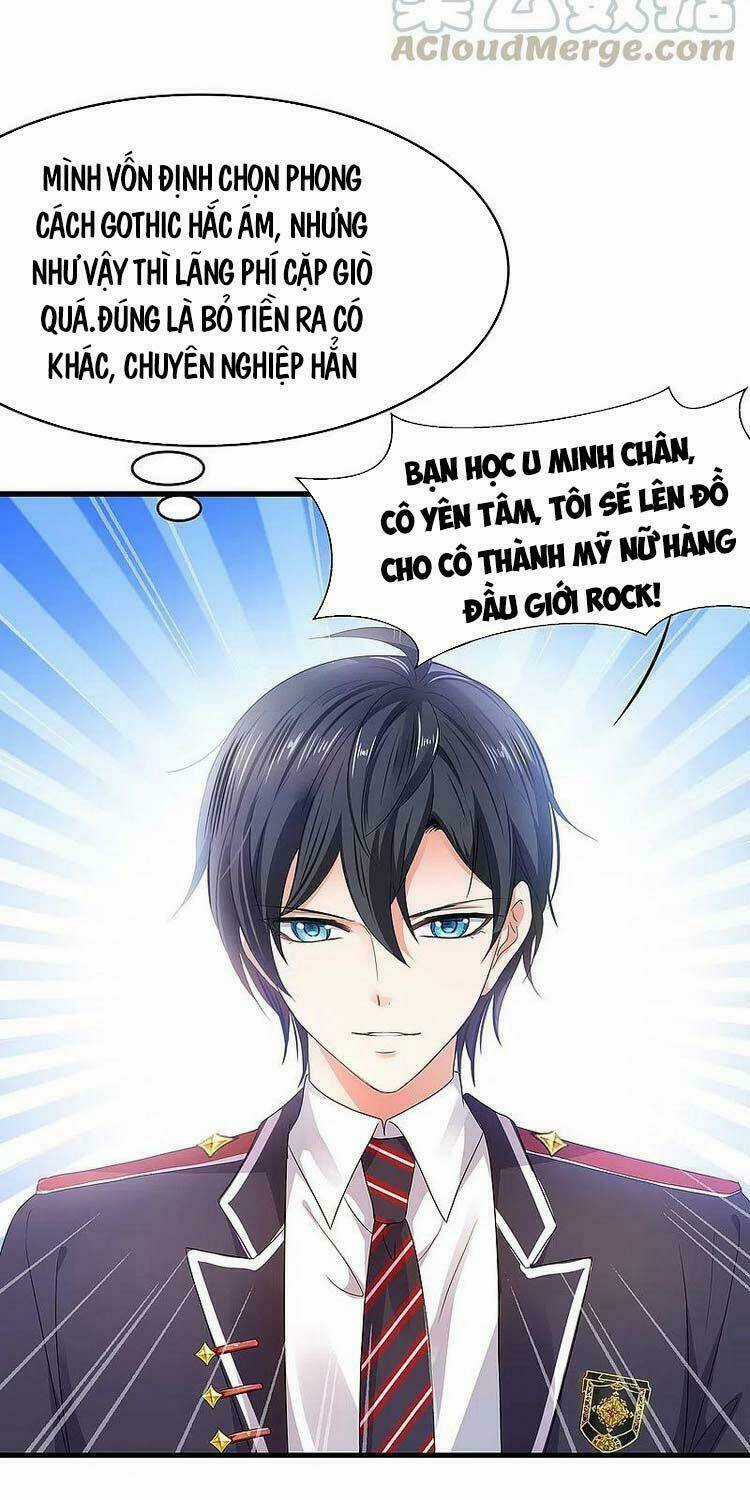 Vô Địch Học Bạ Hệ Thống Chapter 138 trang 19