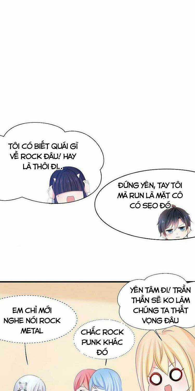 Vô Địch Học Bạ Hệ Thống Chapter 138 trang 20