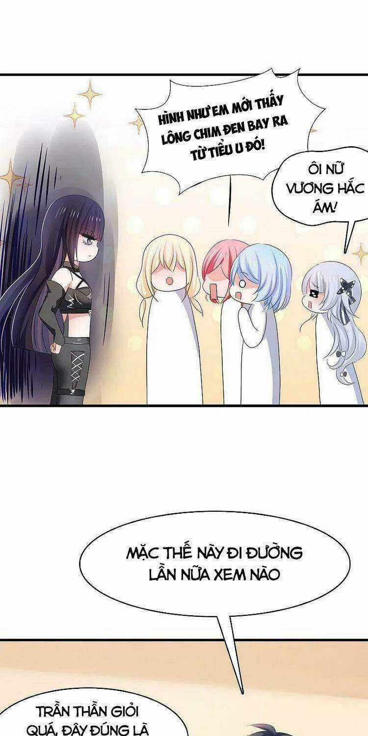 Vô Địch Học Bạ Hệ Thống Chapter 138 trang 25