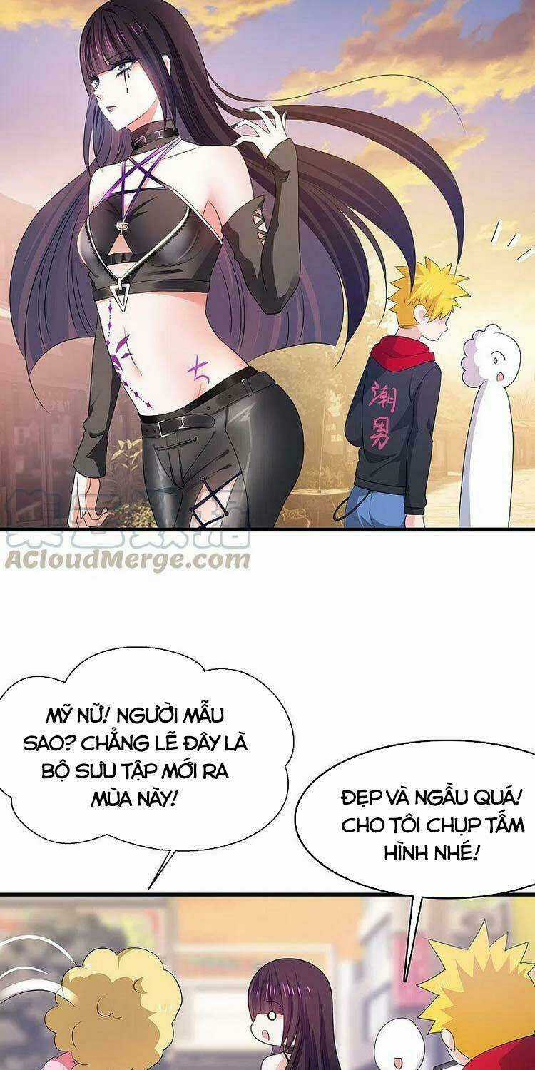 Vô Địch Học Bạ Hệ Thống Chapter 138 trang 29