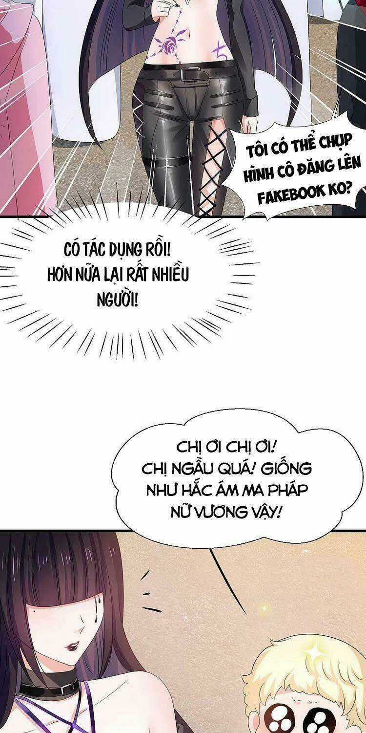 Vô Địch Học Bạ Hệ Thống Chapter 138 trang 31