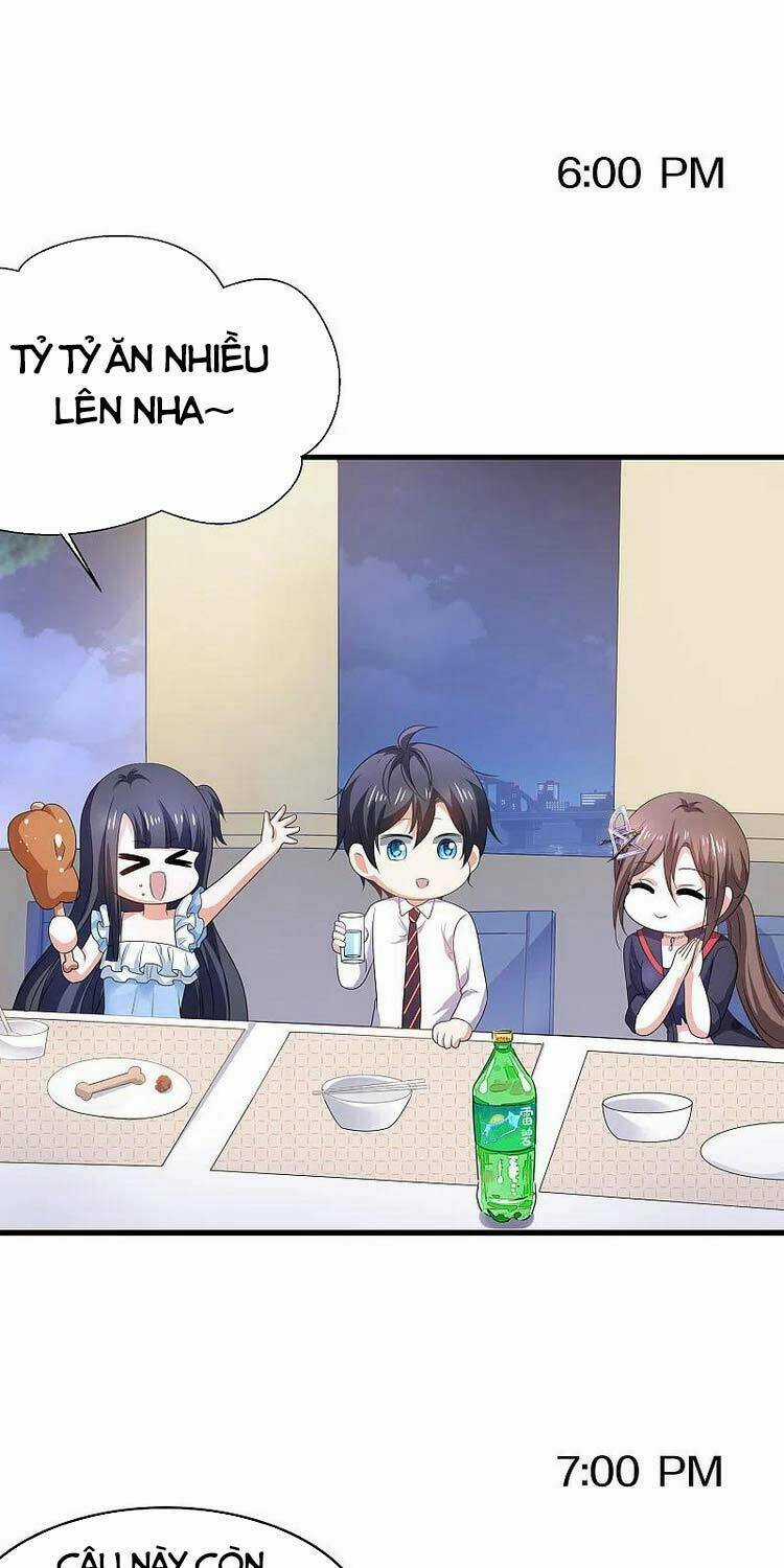 Vô Địch Học Bạ Hệ Thống Chapter 139 trang 19