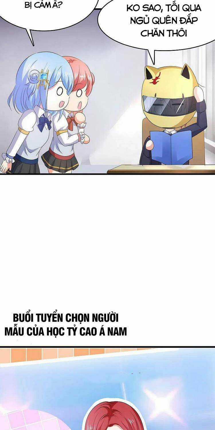 Vô Địch Học Bạ Hệ Thống Chapter 139 trang 38