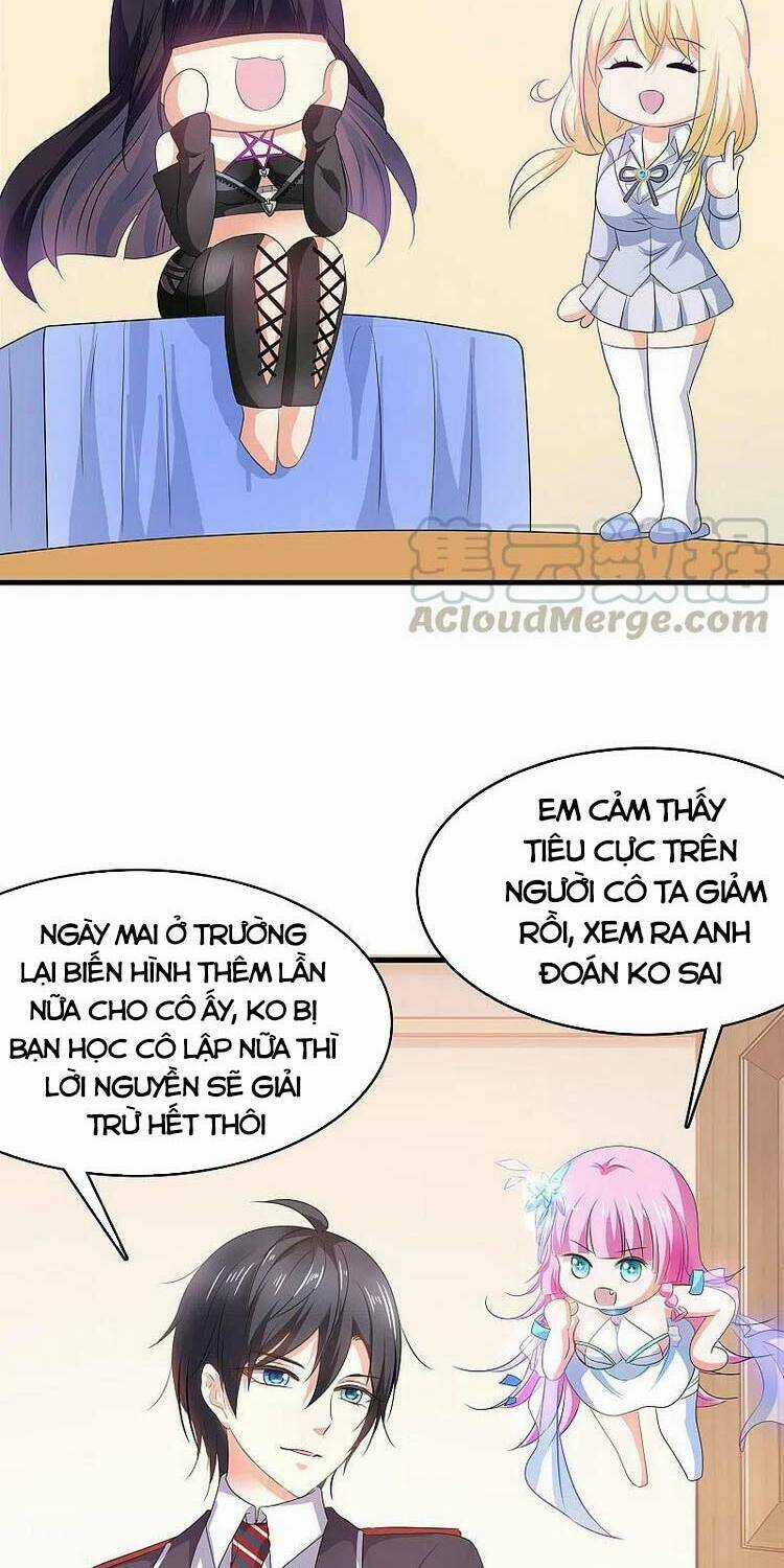 Vô Địch Học Bạ Hệ Thống Chapter 139 trang 9