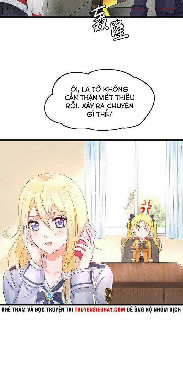 Vô Địch Học Bạ Hệ Thống Chapter 14 trang 12