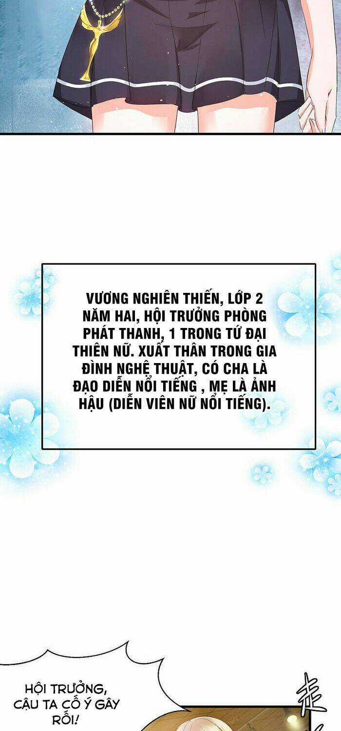 Vô Địch Học Bạ Hệ Thống Chapter 14 trang 15