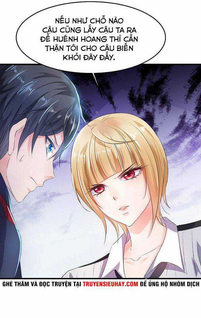 Vô Địch Học Bạ Hệ Thống Chapter 14 trang 17