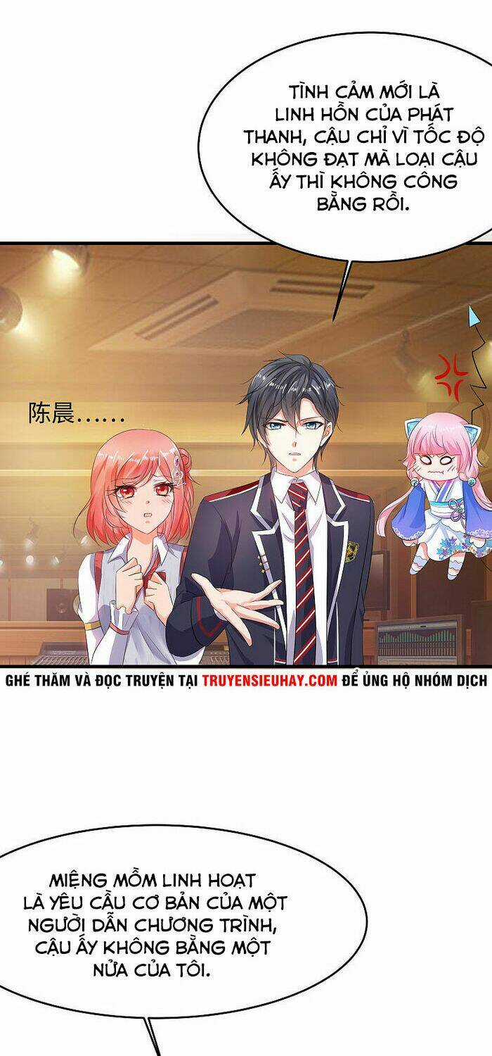 Vô Địch Học Bạ Hệ Thống Chapter 14 trang 19