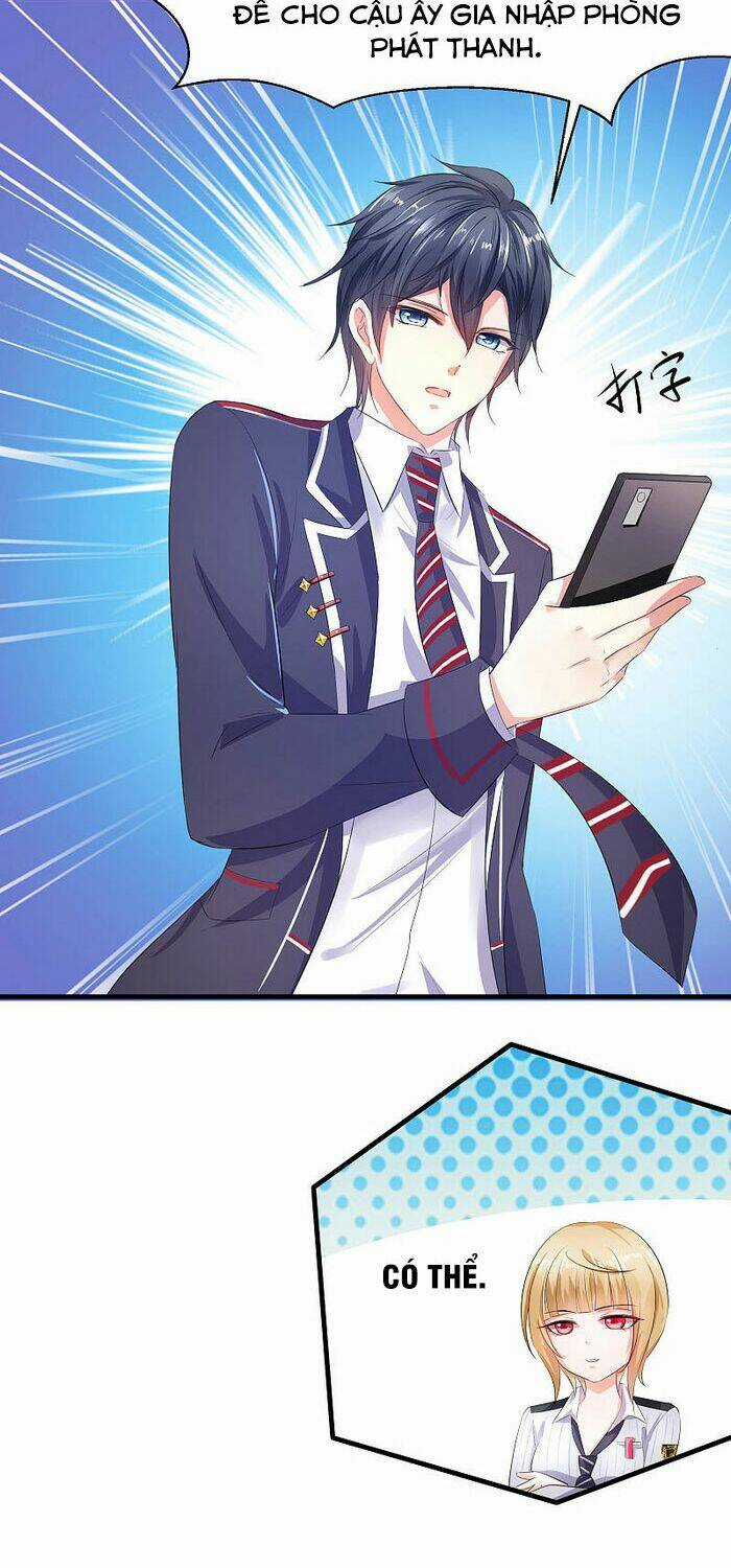 Vô Địch Học Bạ Hệ Thống Chapter 14 trang 21