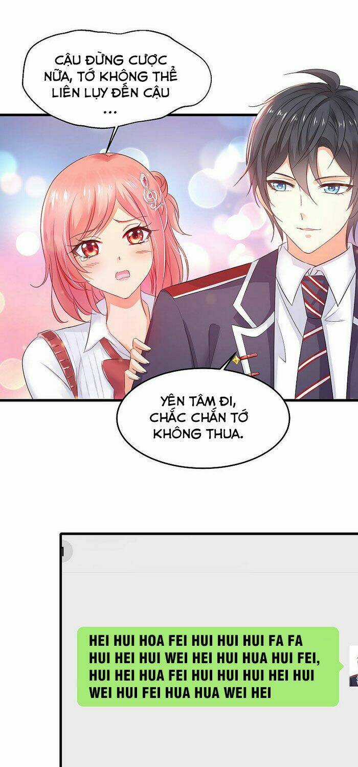 Vô Địch Học Bạ Hệ Thống Chapter 14 trang 22