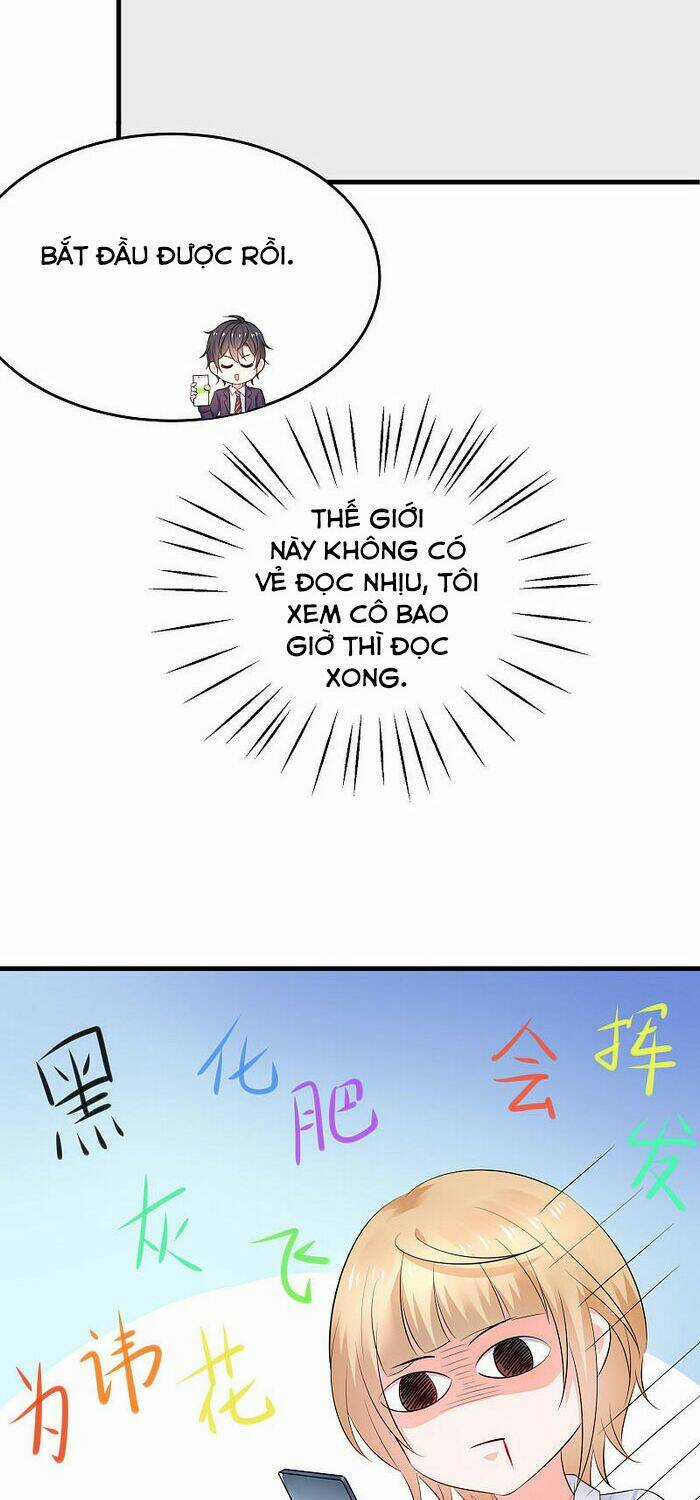 Vô Địch Học Bạ Hệ Thống Chapter 14 trang 23