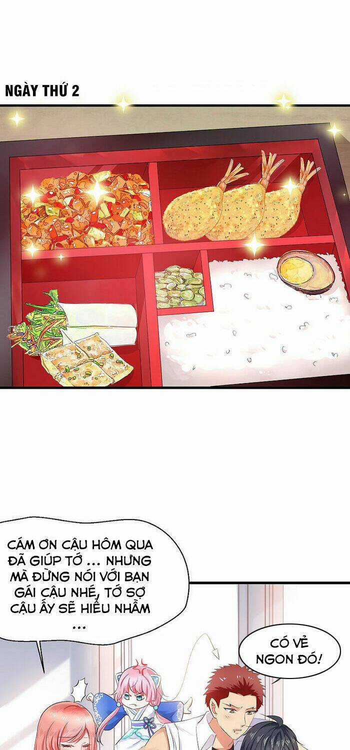 Vô Địch Học Bạ Hệ Thống Chapter 14 trang 27