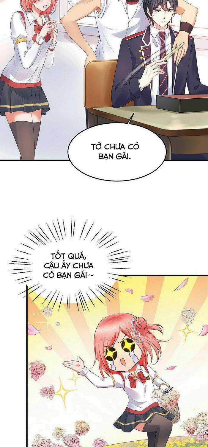 Vô Địch Học Bạ Hệ Thống Chapter 14 trang 28