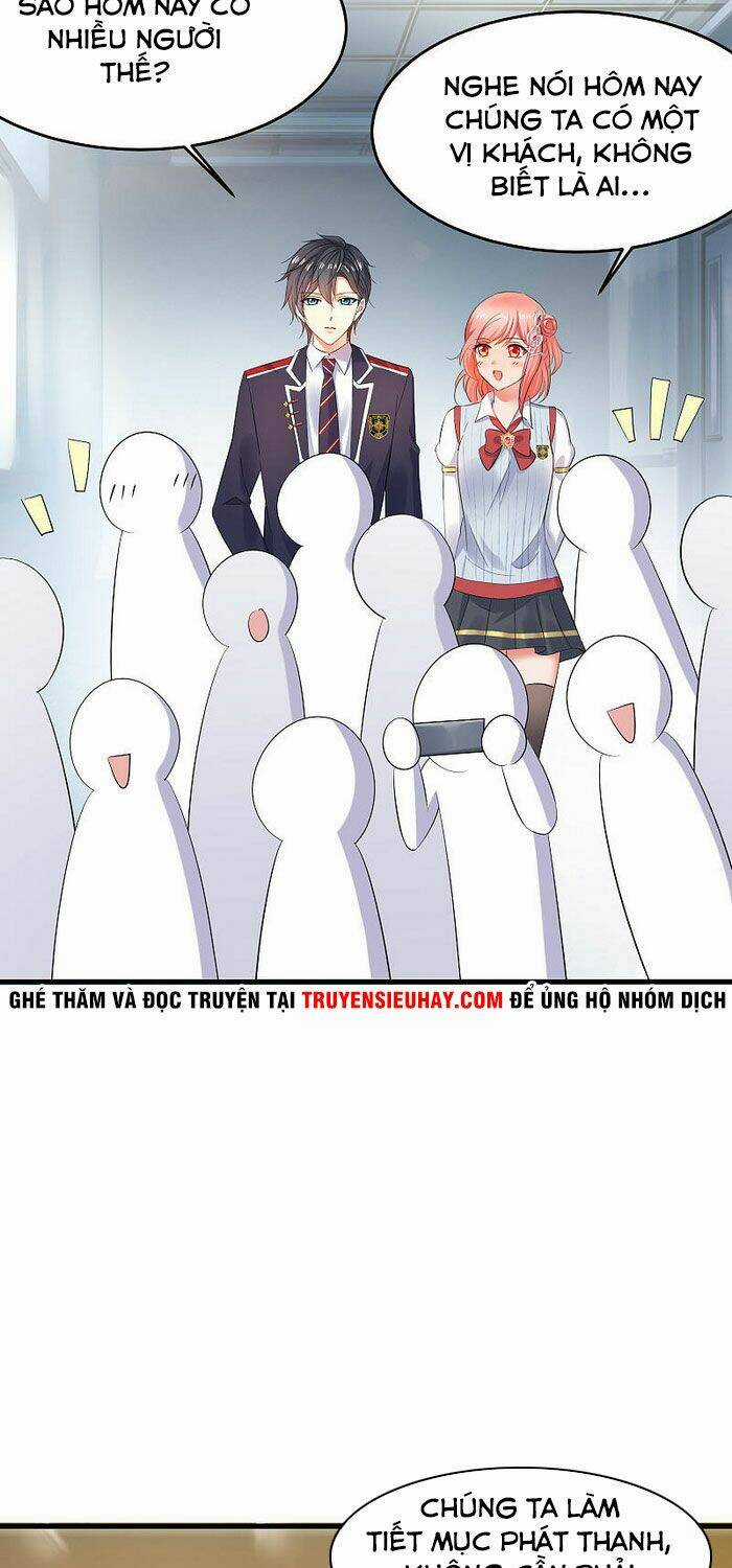 Vô Địch Học Bạ Hệ Thống Chapter 14 trang 30