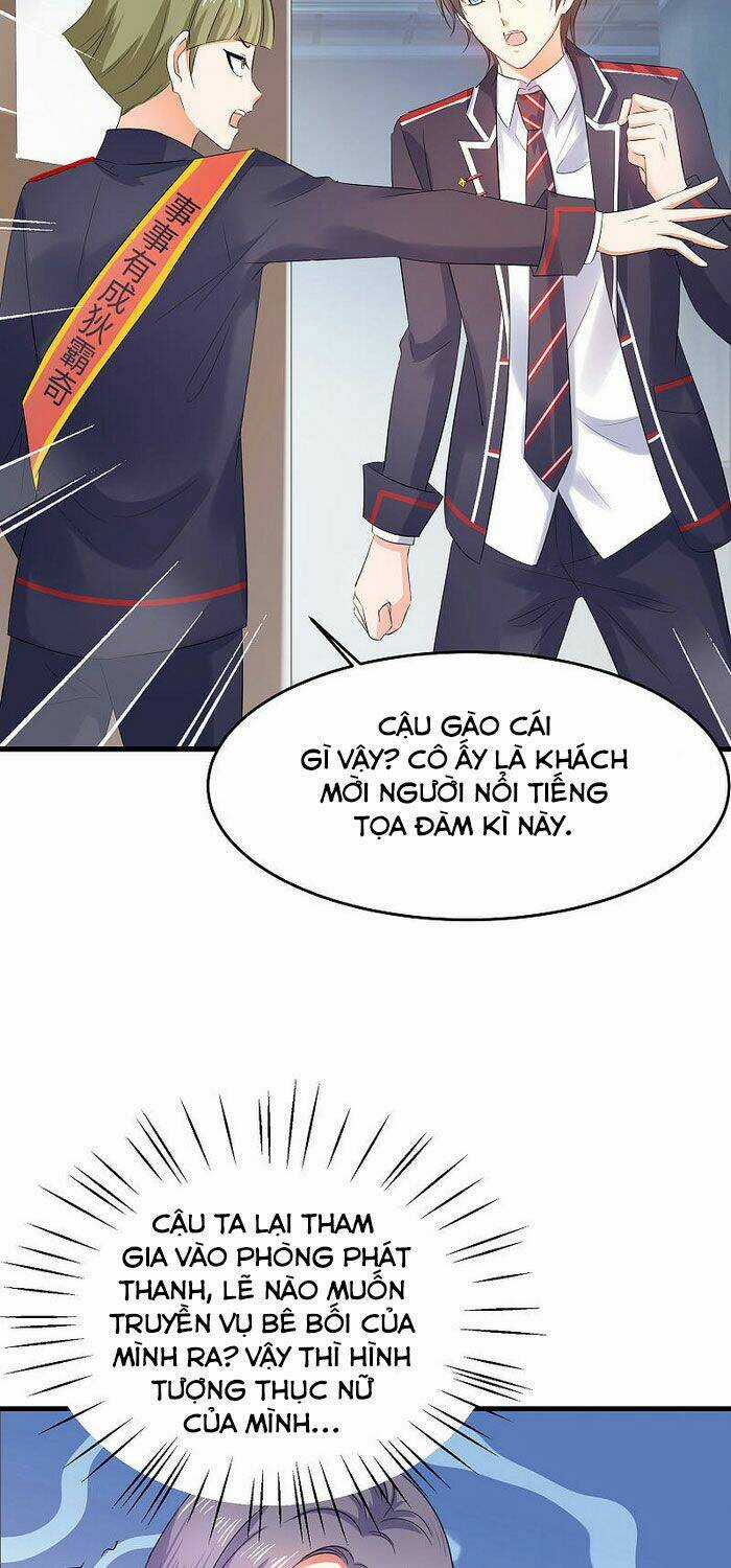 Vô Địch Học Bạ Hệ Thống Chapter 14 trang 32