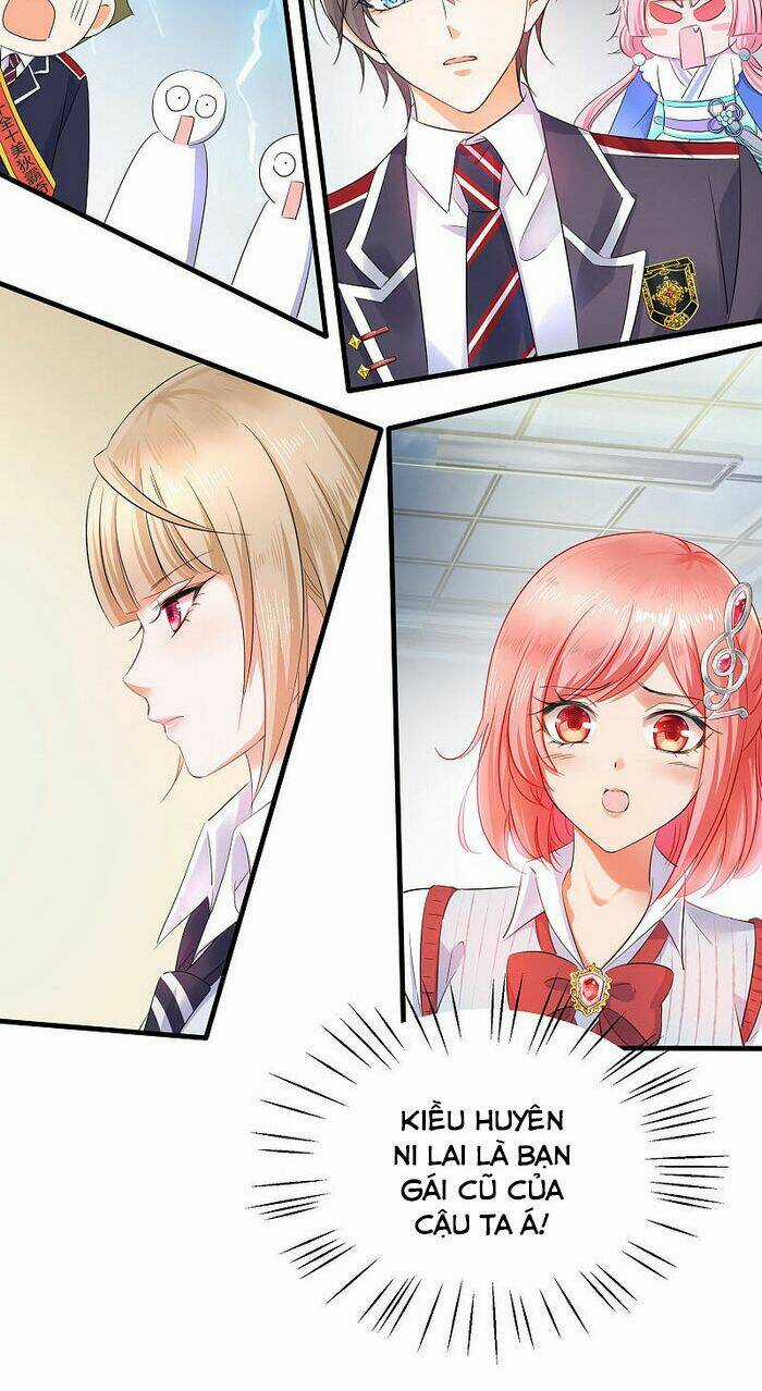 Vô Địch Học Bạ Hệ Thống Chapter 14 trang 35