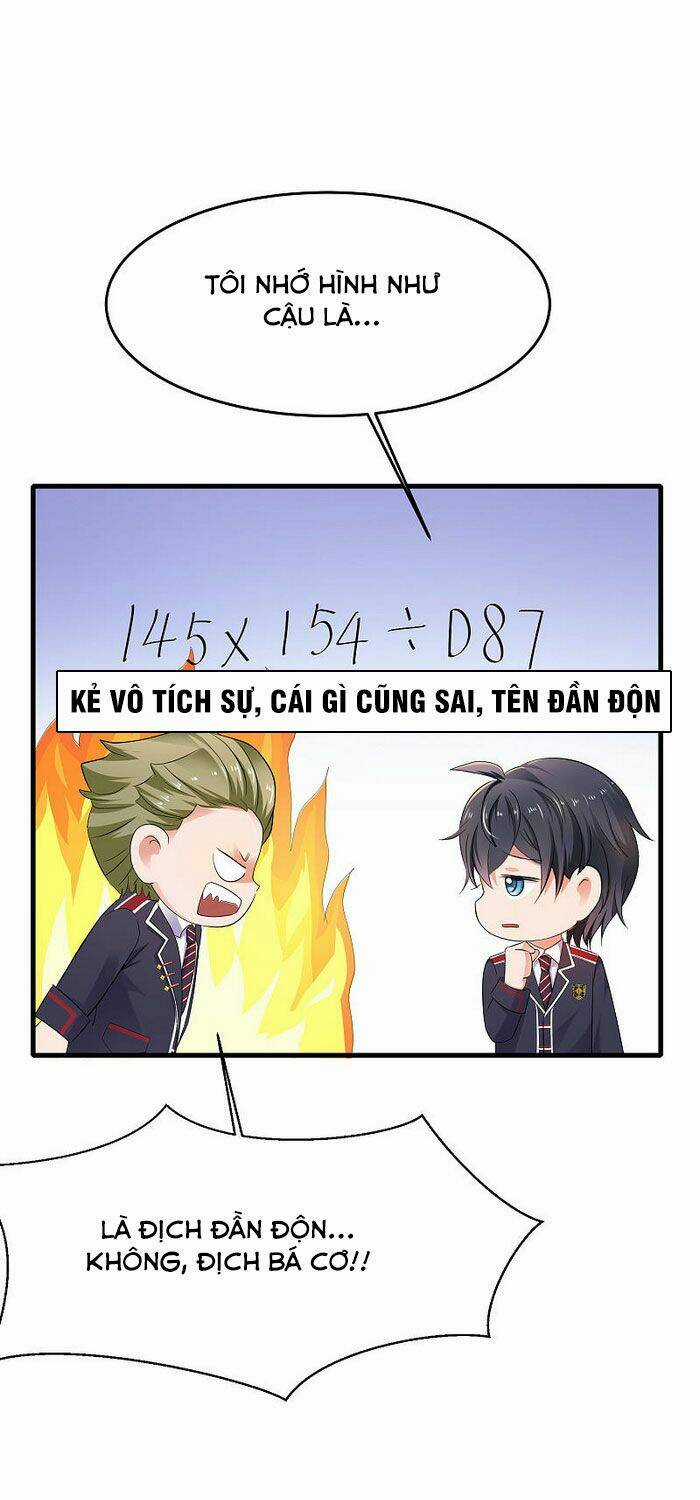 Vô Địch Học Bạ Hệ Thống Chapter 14 trang 4