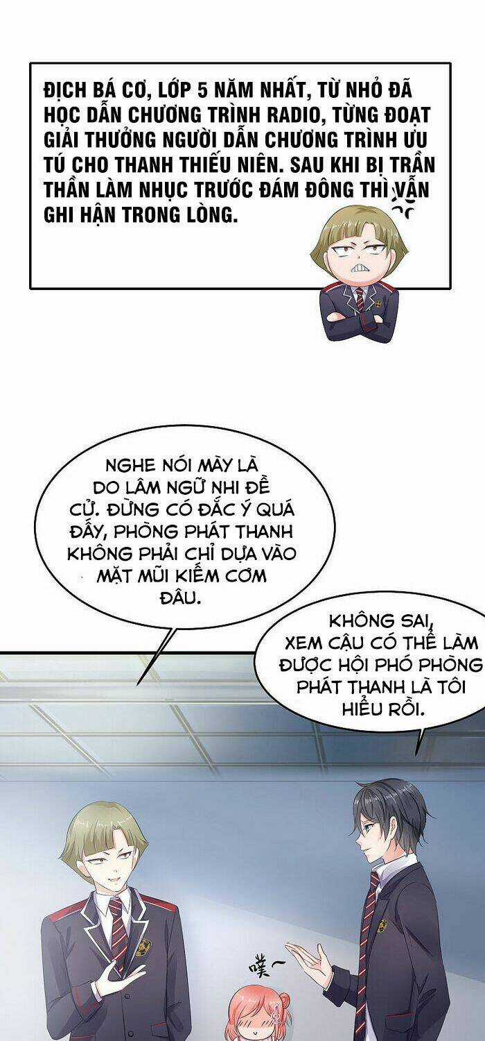 Vô Địch Học Bạ Hệ Thống Chapter 14 trang 5