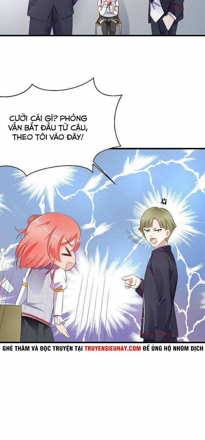 Vô Địch Học Bạ Hệ Thống Chapter 14 trang 6