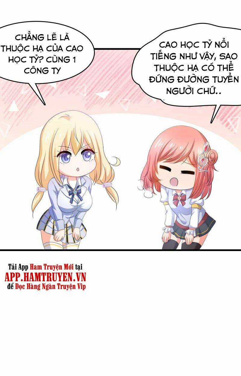 Vô Địch Học Bạ Hệ Thống Chapter 140 trang 21