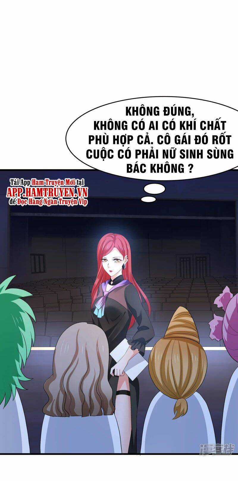 Vô Địch Học Bạ Hệ Thống Chapter 140 trang 25