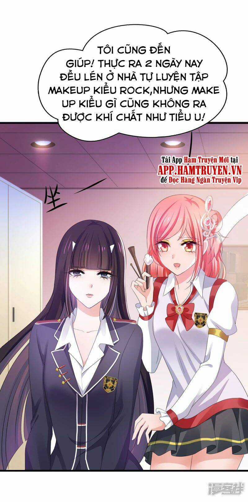 Vô Địch Học Bạ Hệ Thống Chapter 140 trang 6