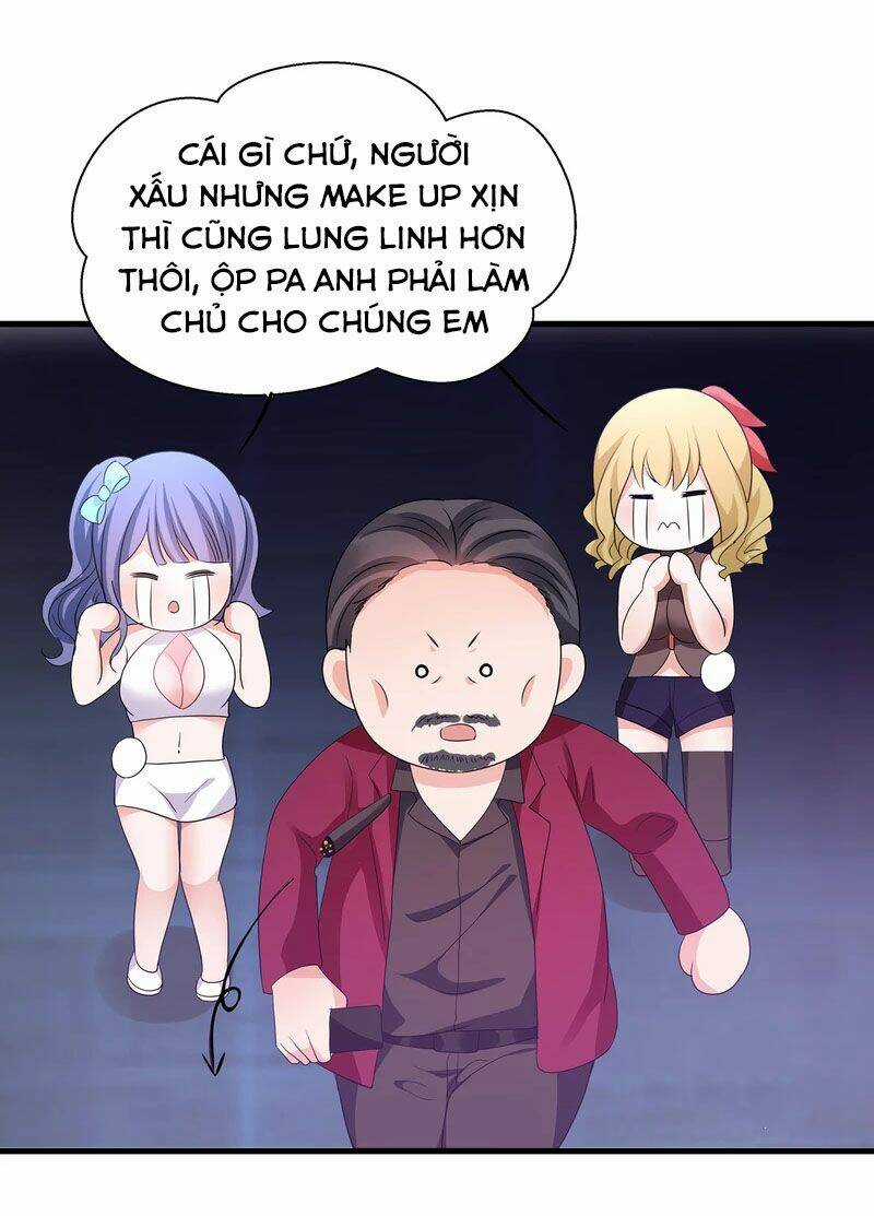 Vô Địch Học Bạ Hệ Thống Chapter 141 trang 19