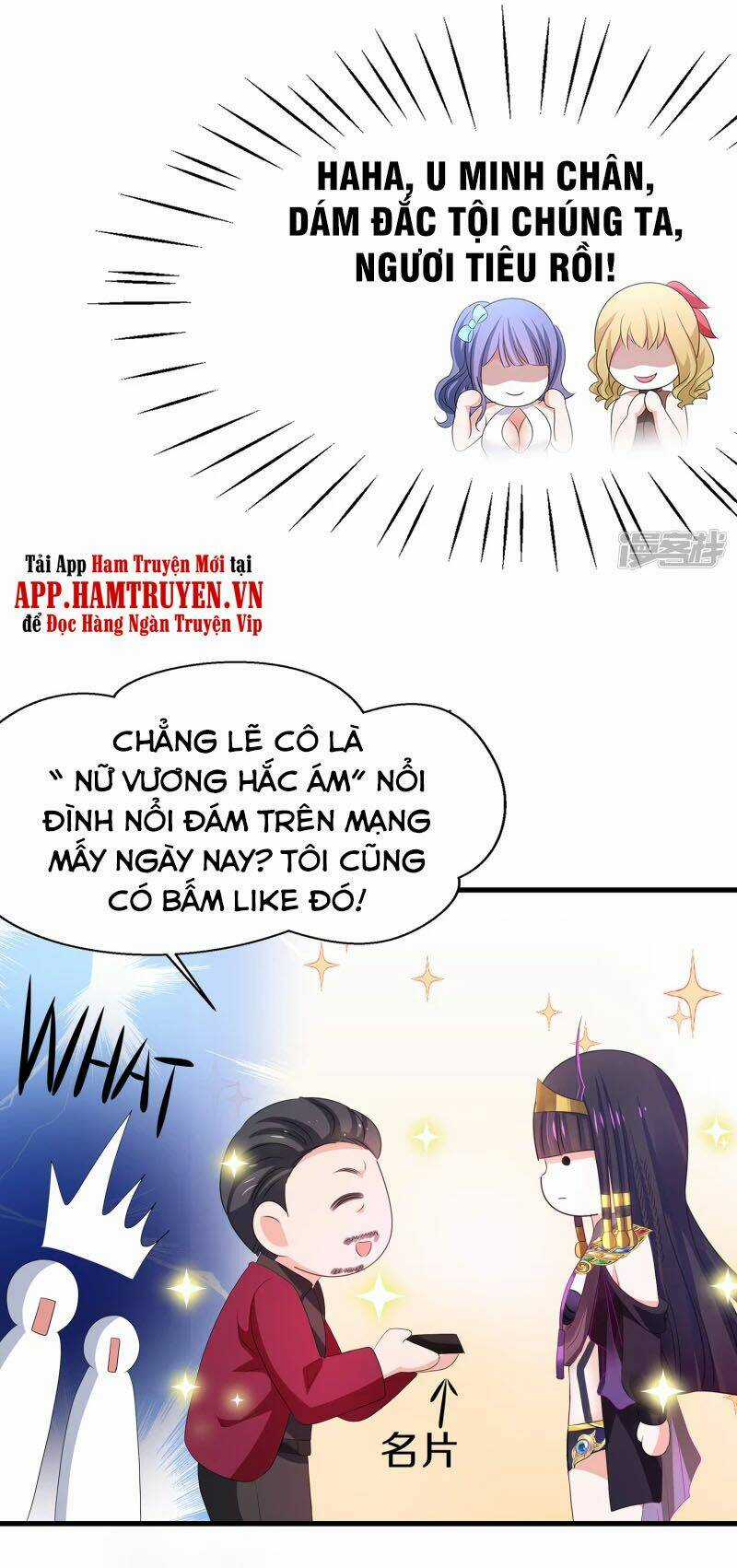 Vô Địch Học Bạ Hệ Thống Chapter 141 trang 20