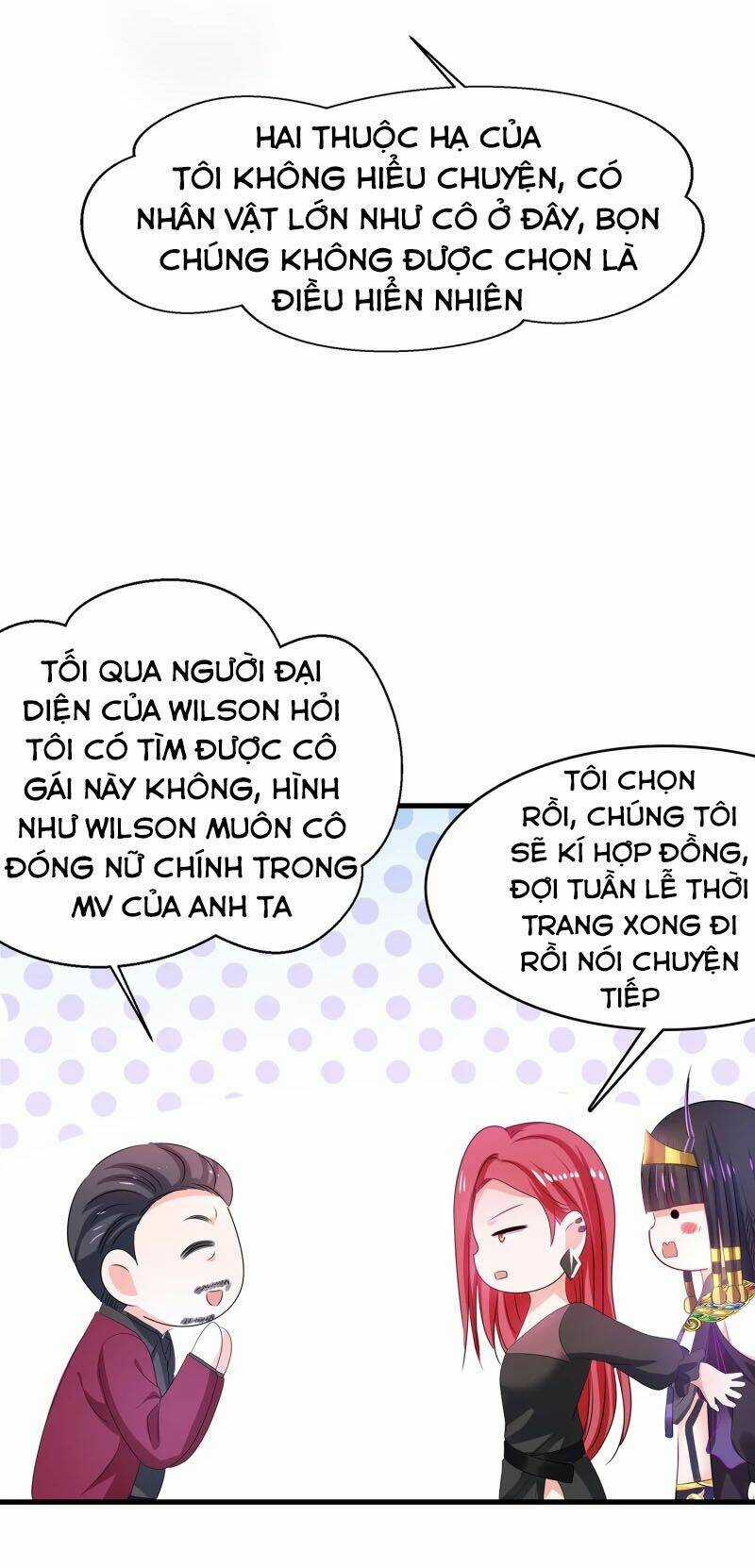 Vô Địch Học Bạ Hệ Thống Chapter 141 trang 21