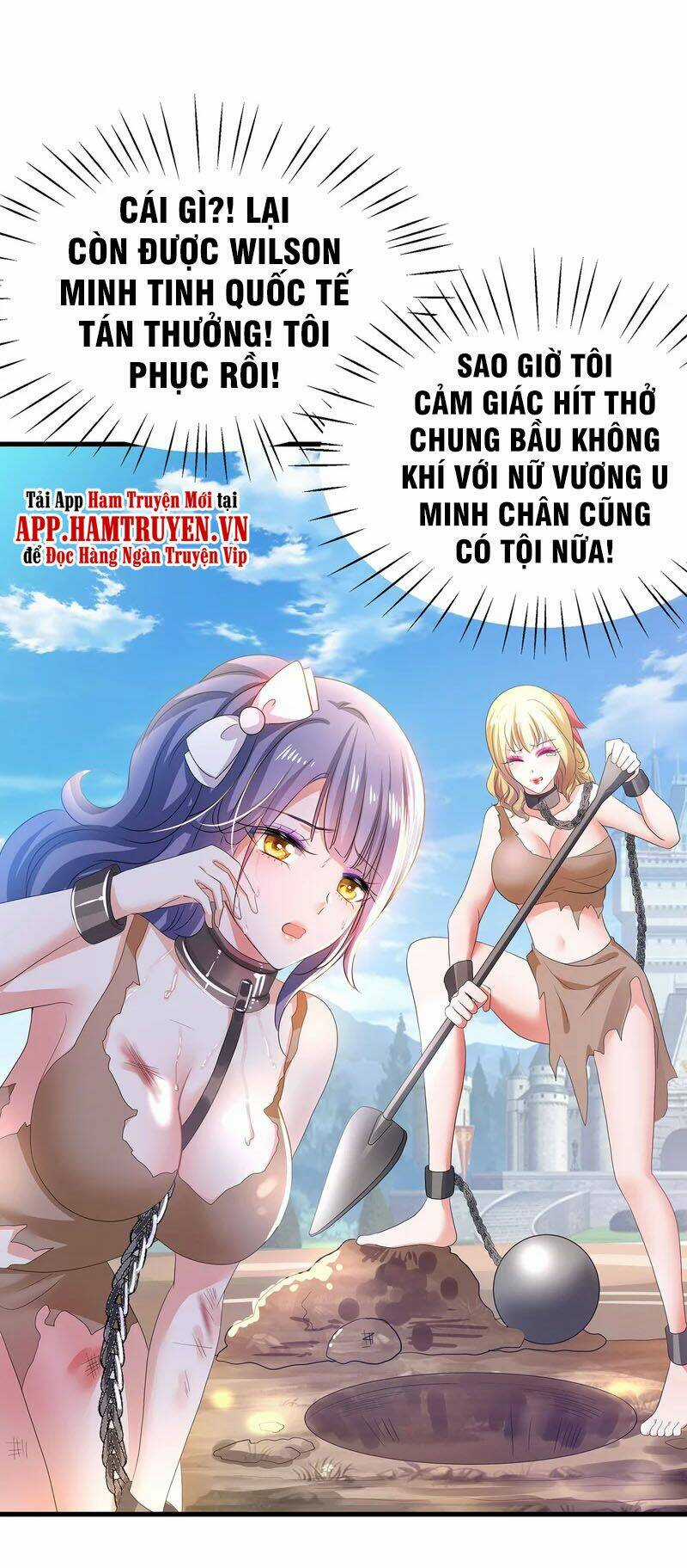 Vô Địch Học Bạ Hệ Thống Chapter 141 trang 22