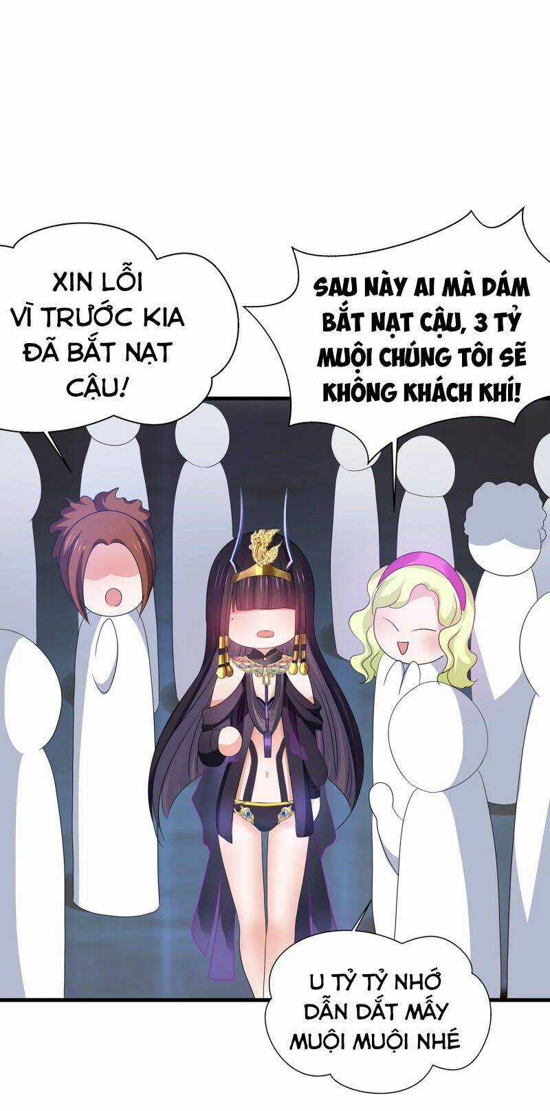 Vô Địch Học Bạ Hệ Thống Chapter 141 trang 23