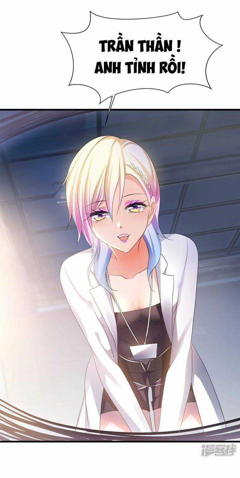 Vô Địch Học Bạ Hệ Thống Chapter 141 trang 27