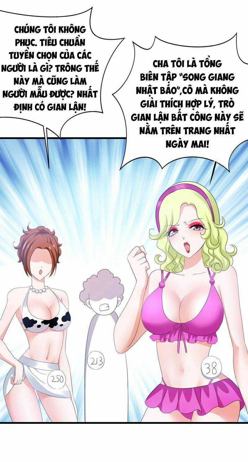 Vô Địch Học Bạ Hệ Thống Chapter 141 trang 3