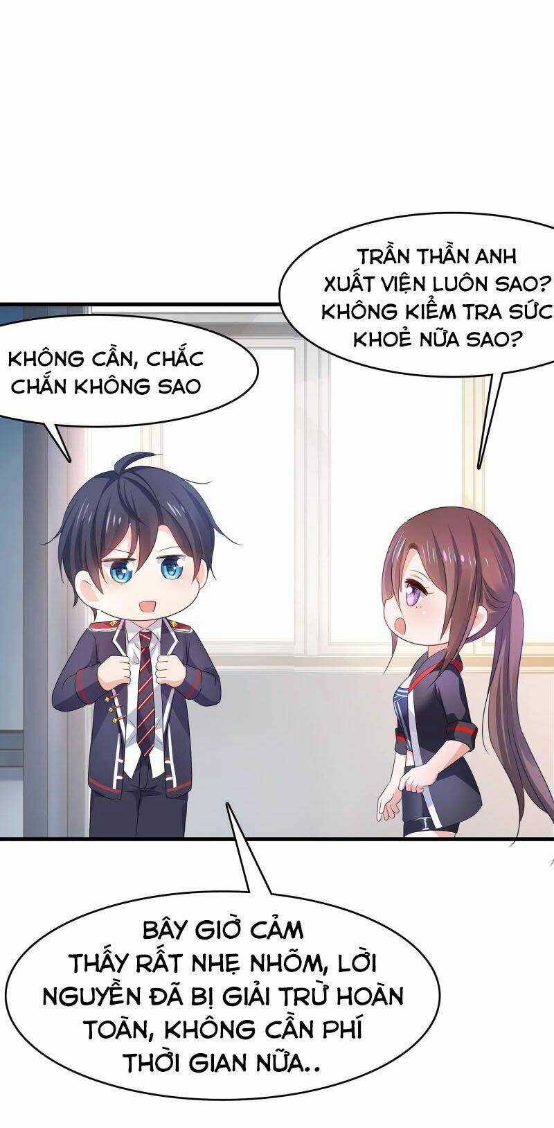 Vô Địch Học Bạ Hệ Thống Chapter 141 trang 31