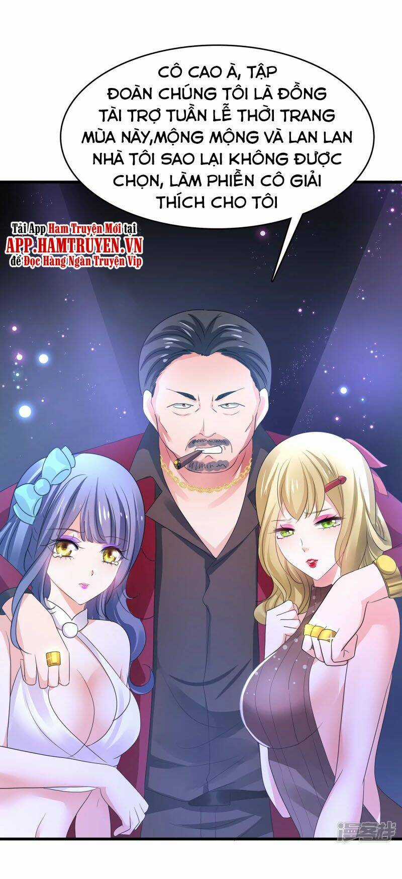 Vô Địch Học Bạ Hệ Thống Chapter 141 trang 4