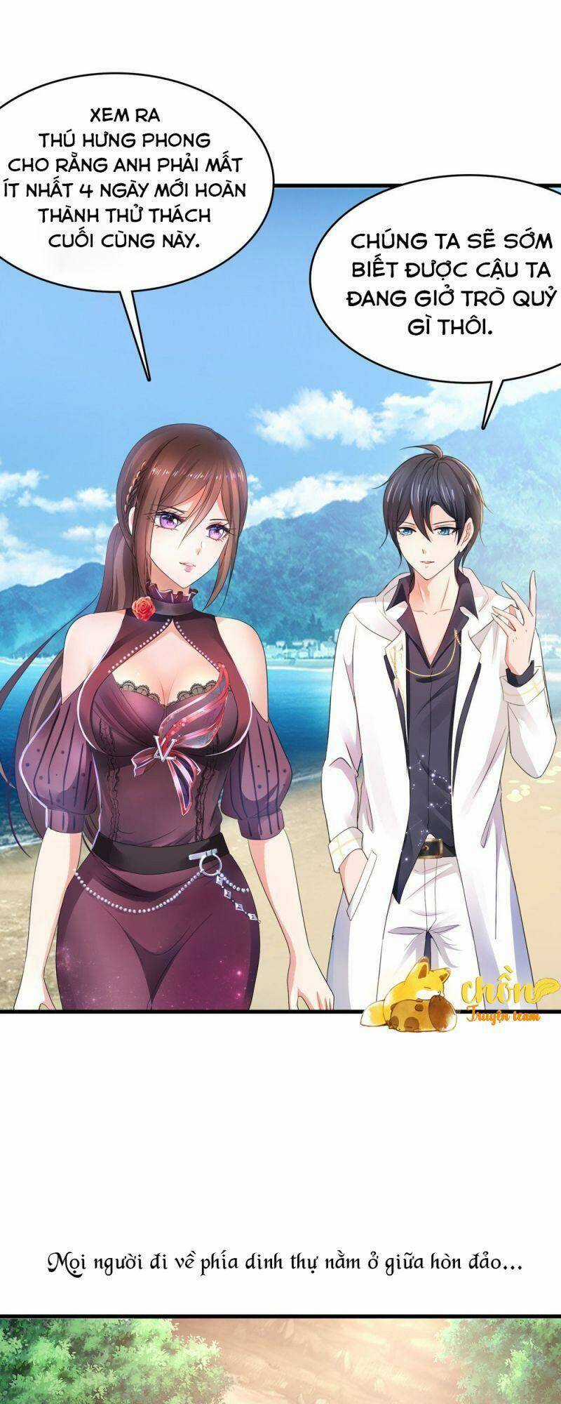 Vô Địch Học Bạ Hệ Thống Chapter 142 trang 13