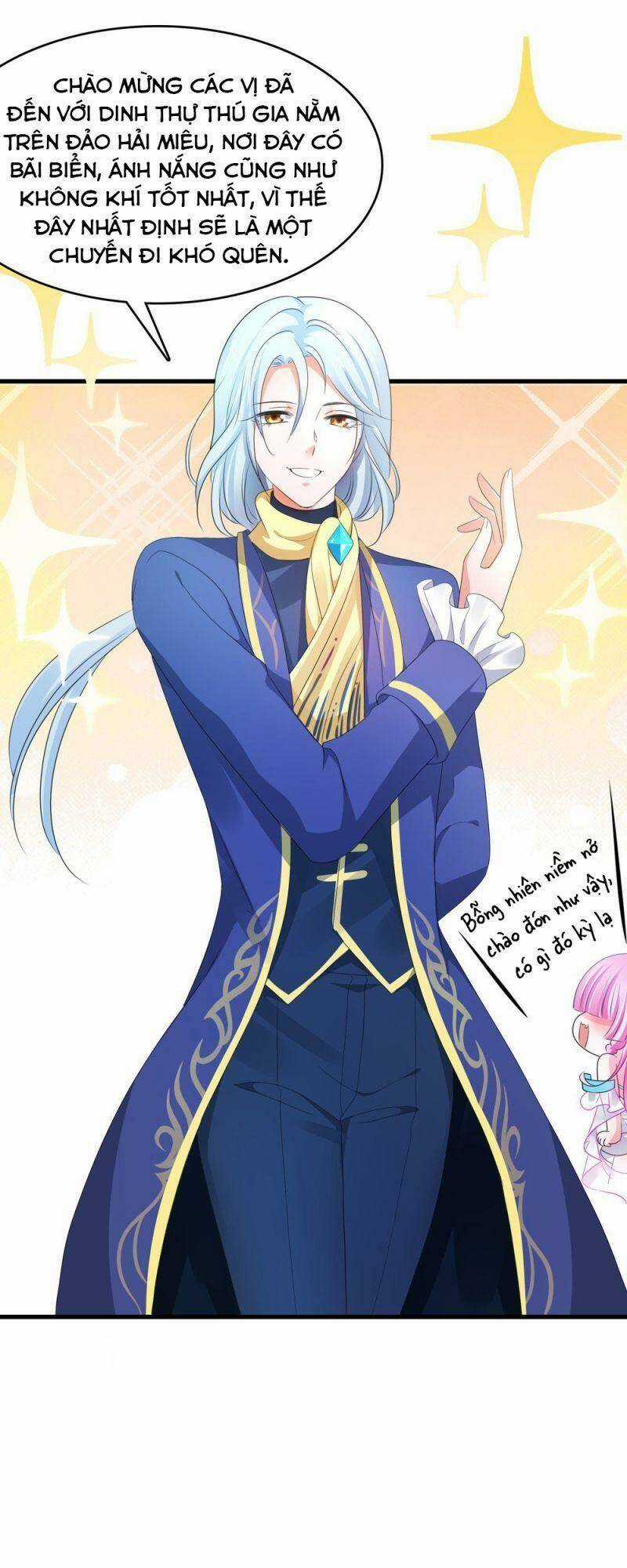 Vô Địch Học Bạ Hệ Thống Chapter 142 trang 17